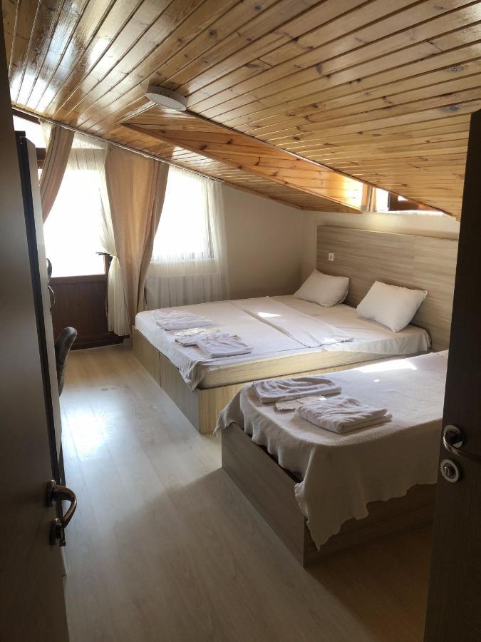 Agva Rex Otel Buitenkant foto