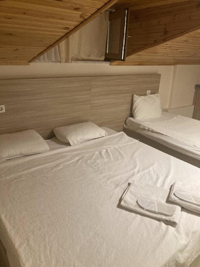 Agva Rex Otel Buitenkant foto