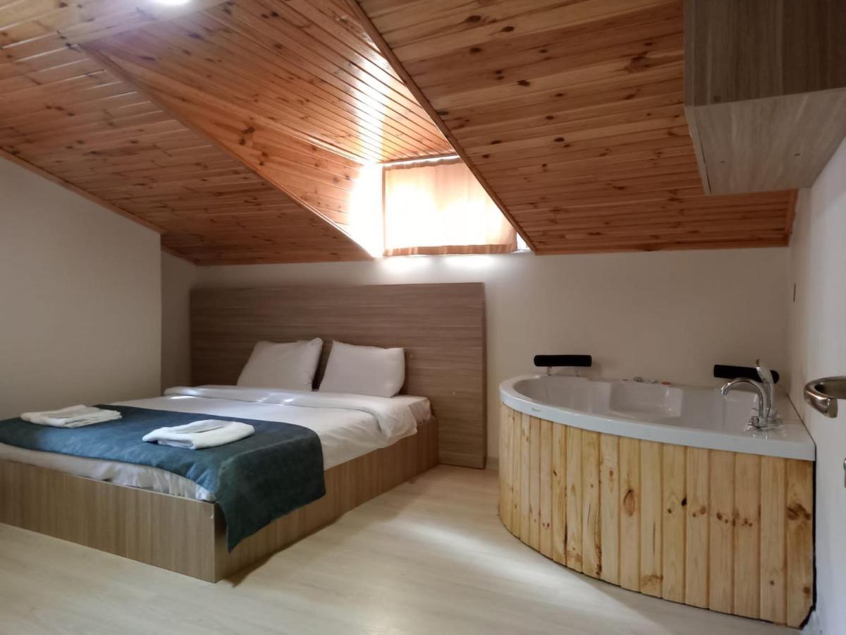 Agva Rex Otel Buitenkant foto