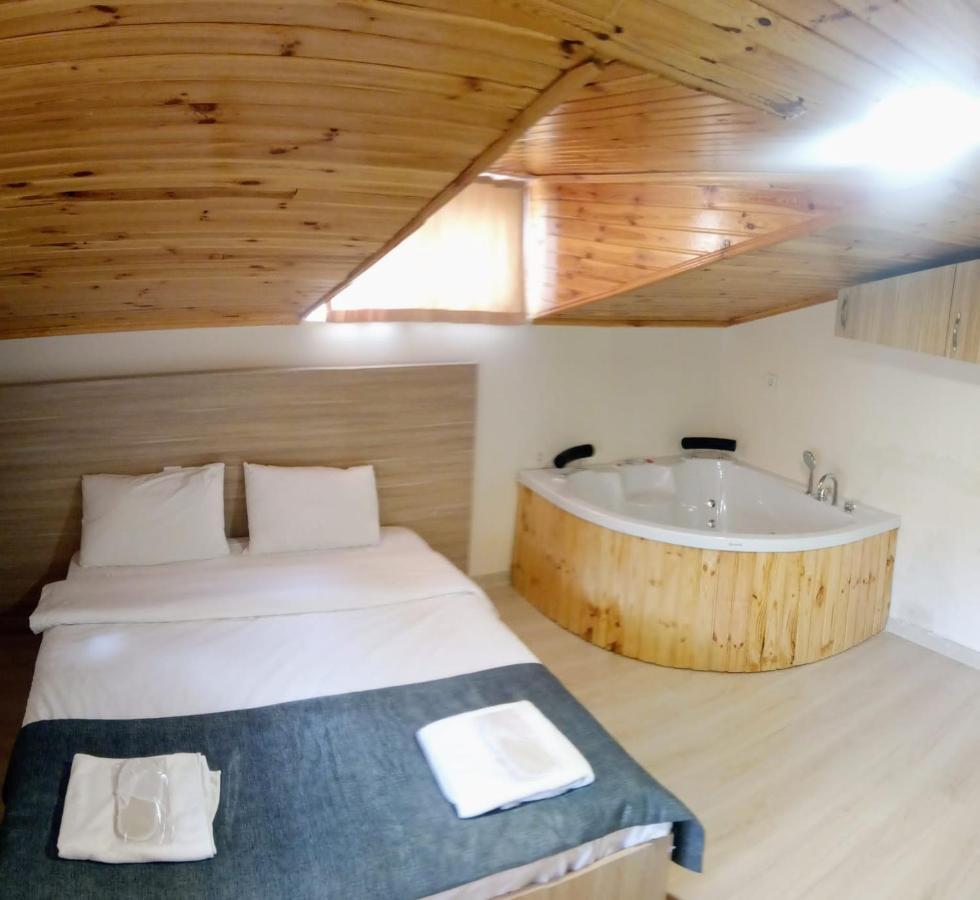 Agva Rex Otel Buitenkant foto